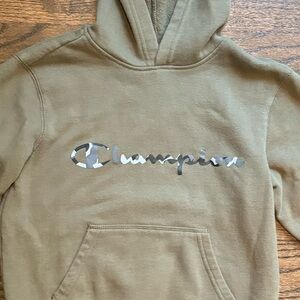 Youth boys Champion hoodie